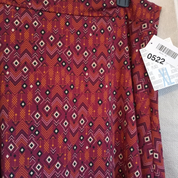 XL and Medium AZURE SKIRT #0522 - Picture 4 of 4